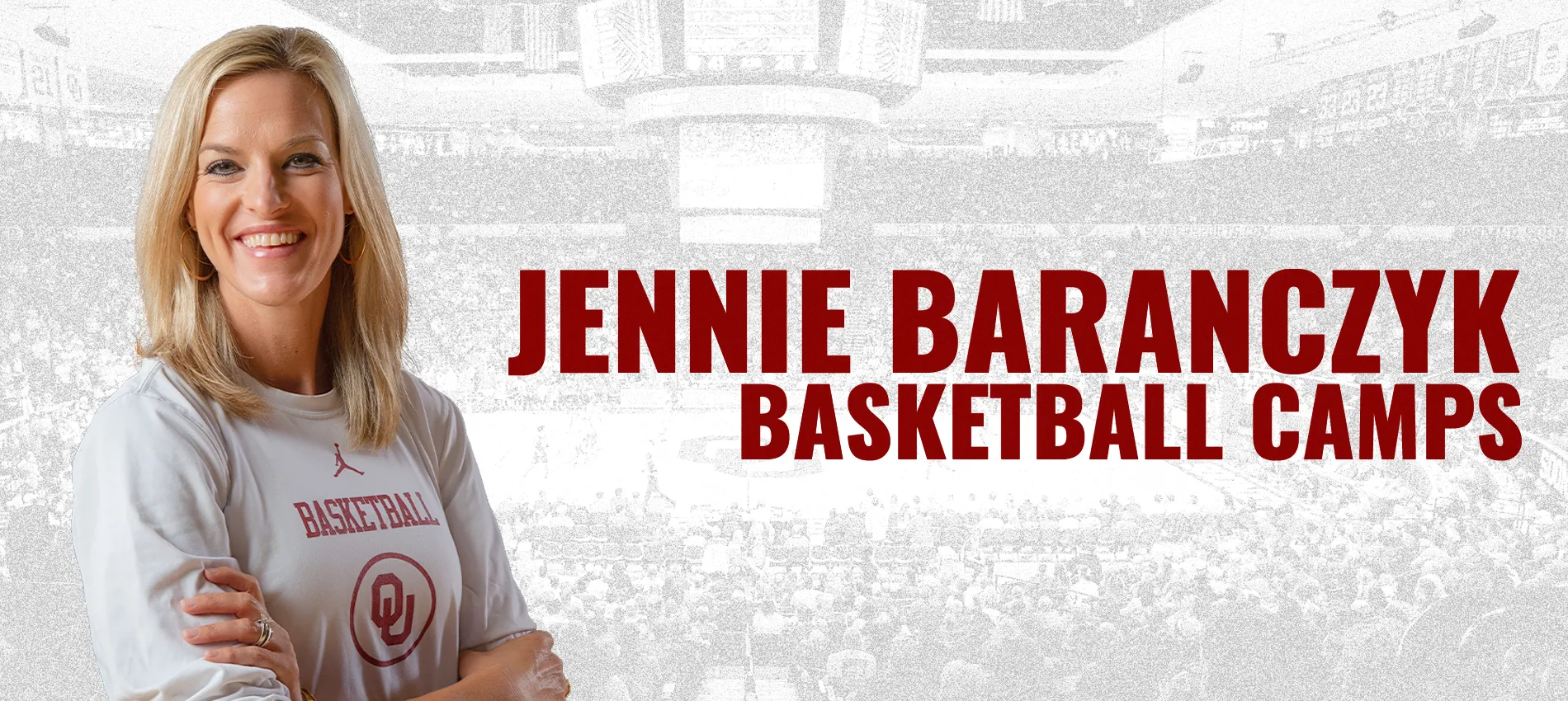 Jennie Baranczyk Basketball Camps