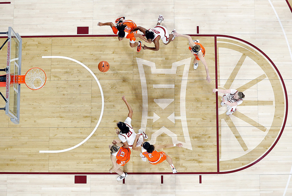Jennie Baranczyk Basketball Camps Norman, Oklahoma